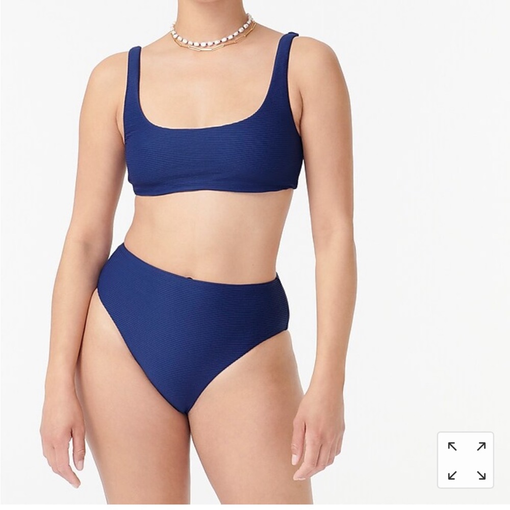 COPY - Jcrew Bikini Top & Bottom